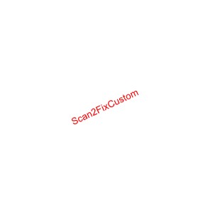 Scan2FixCustom product
